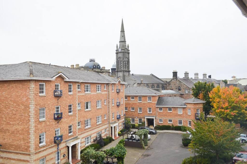 My Waterfront Apartment, Views Over Water Of Leith إدنبرة المظهر الخارجي الصورة