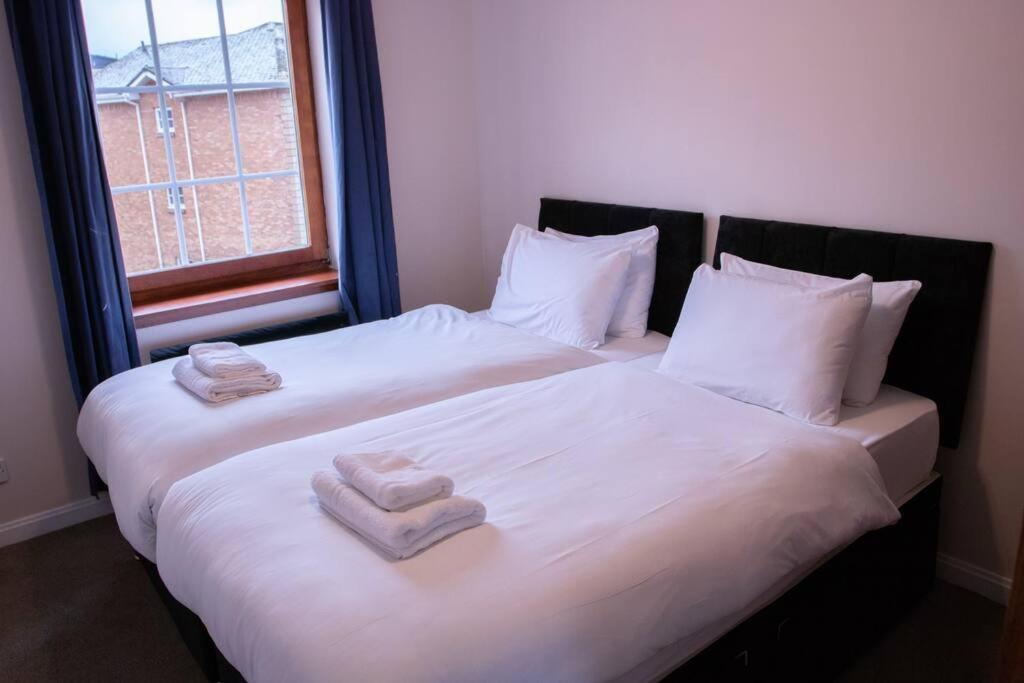 My Waterfront Apartment, Views Over Water Of Leith إدنبرة المظهر الخارجي الصورة
